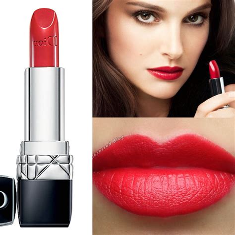 dior rouge a levre|rouge dior lipstick shades.